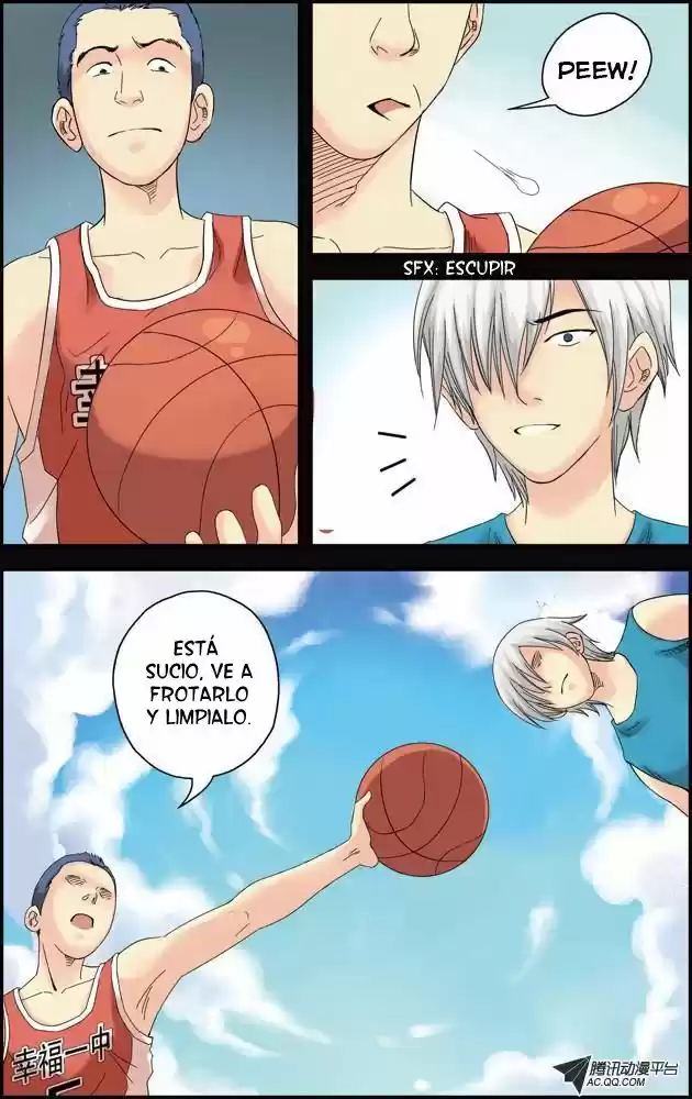 Summer basketball (2015) - Capítulo 4 - Página 7 - LectorTMOo