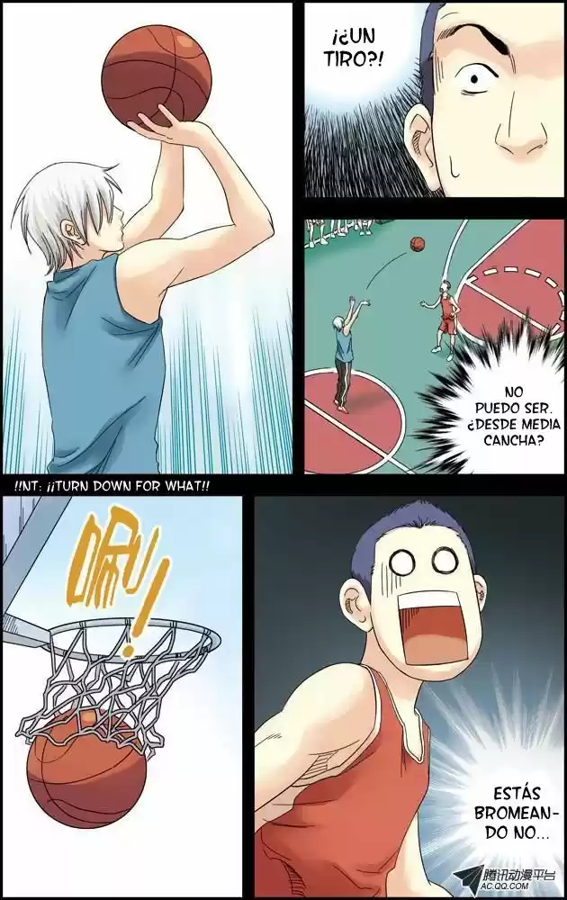 Summer basketball (2015) - Capítulo 4 - Página 10 - LectorTMOo