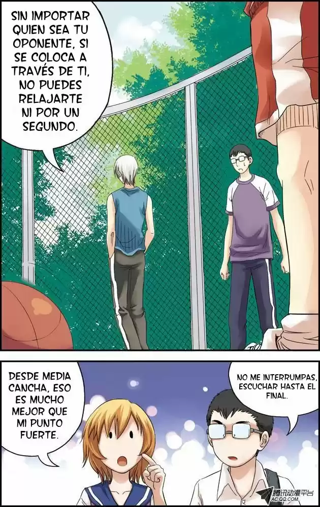 Summer basketball (2015) - Capítulo 4 - Página 11 - LectorTMOo