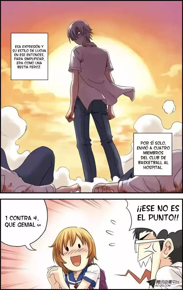 Summer basketball (2015) - Capítulo 4 - Página 14 - LectorTMOo