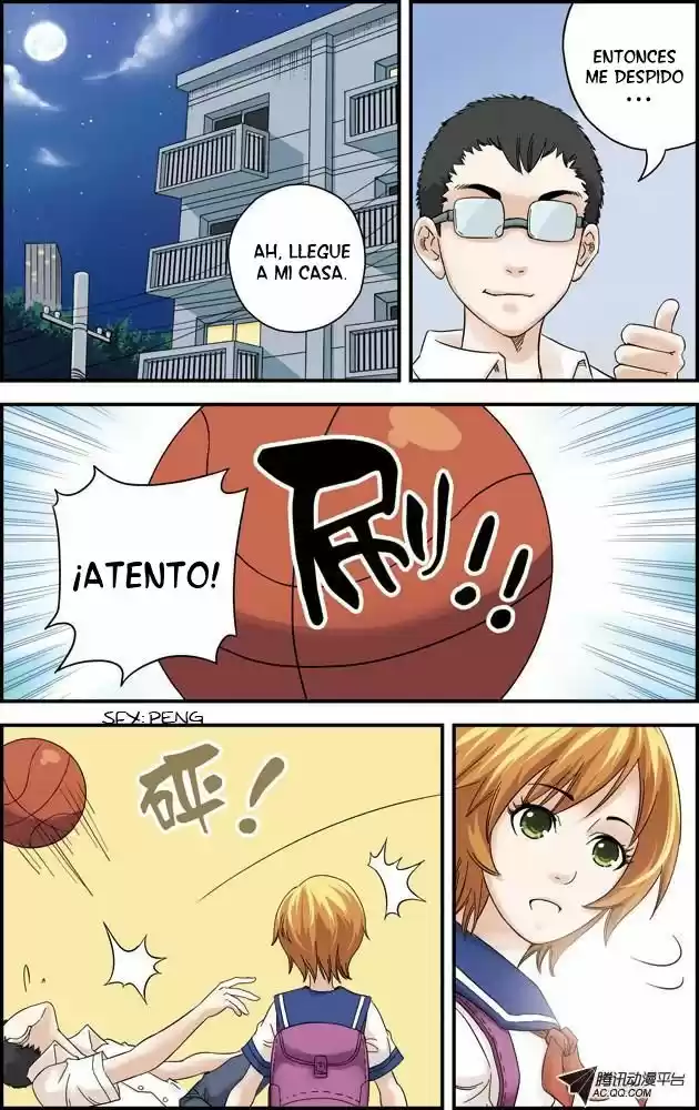 Summer basketball (2015) - Capítulo 4 - Página 15 - LectorTMOo