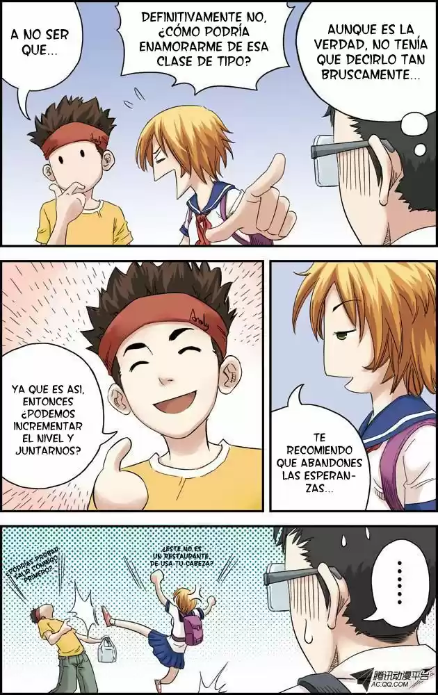 Summer basketball (2015) - Capítulo 4 - Página 17 - LectorTMOo