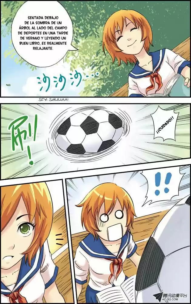 Summer basketball (2015) - Capítulo 5 - Página 4 - LectorTMOo