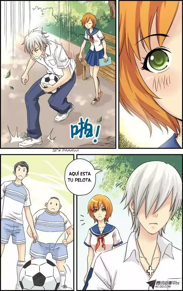Summer basketball (2015) - Capítulo 5 - Página 6 - LectorTMOo