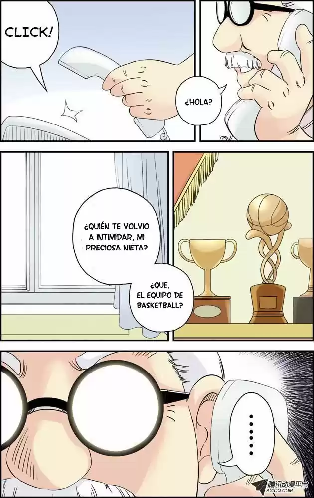 Summer basketball (2015) - Capítulo 5 - Página 13 - LectorTMOo