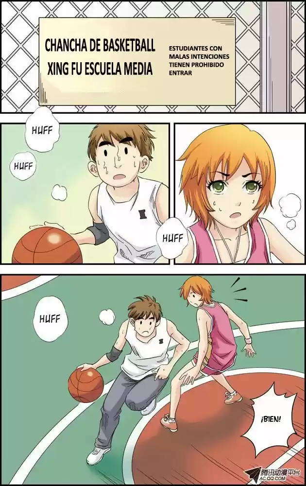 Summer basketball (2015) - Capítulo 5 - Página 15 - LectorTMOo