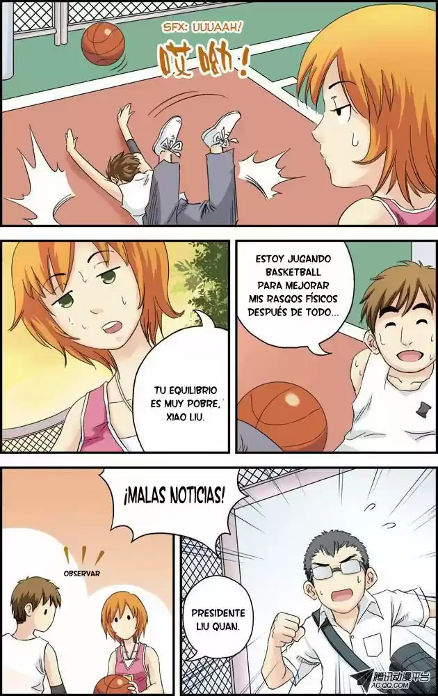Summer basketball (2015) - Capítulo 5 - Página 16 - LectorTMOo