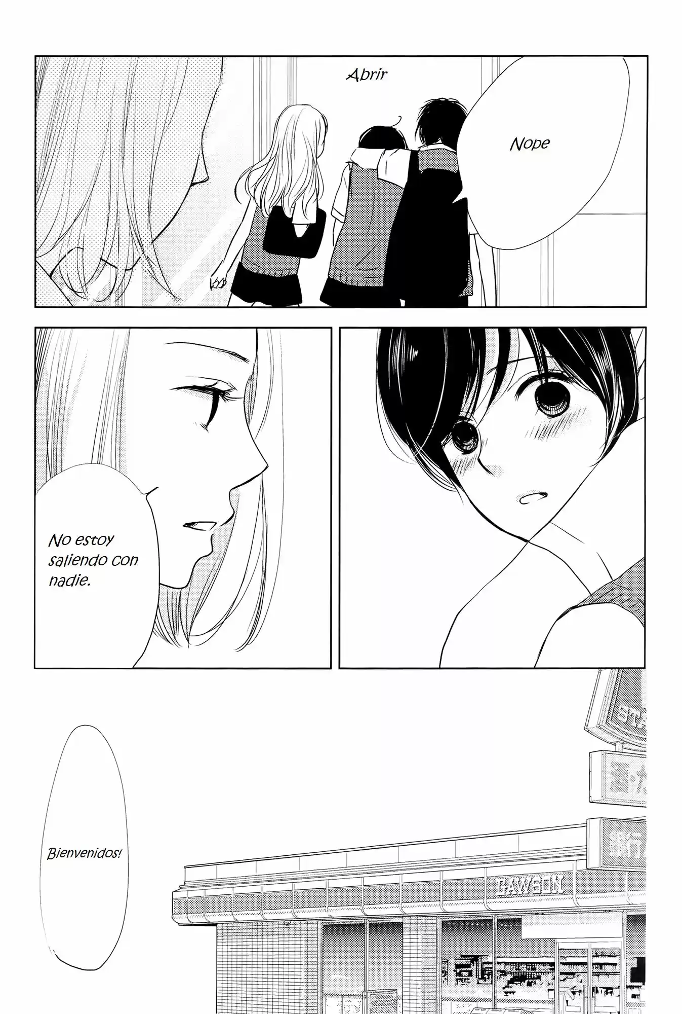 Summer Fuse (2018) - Capítulo 1 - Página 4 - LectorTMOo