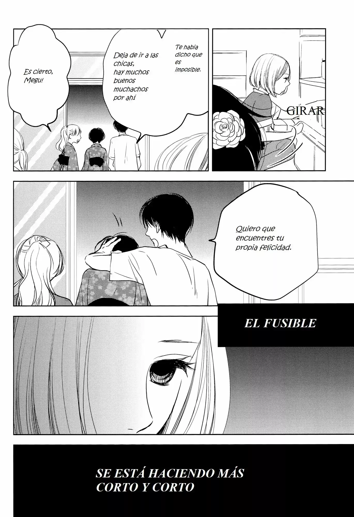 Summer Fuse (2018) - Capítulo 1 - Página 11 - LectorTMOo