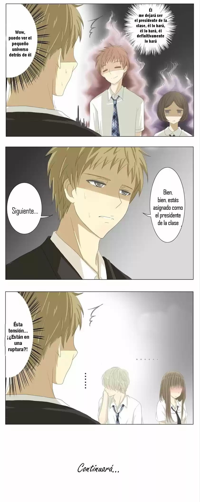 Summer Never Ends (2018) - Capítulo 4 - Página 4 - LectorTMOo