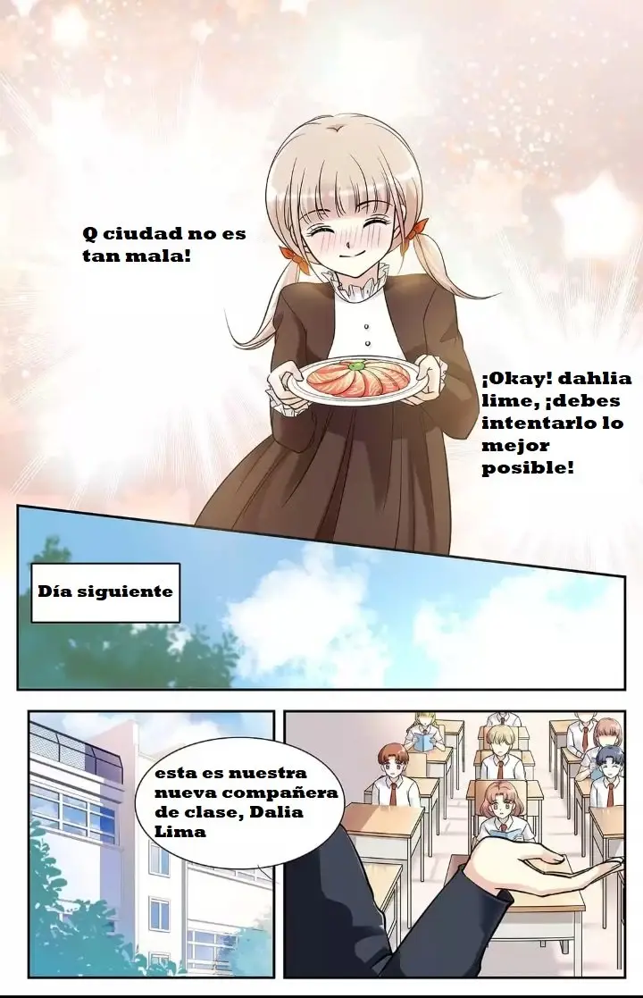 Summer Of Lime (2020) - Capítulo 1 - Página 8 - LectorTMOo