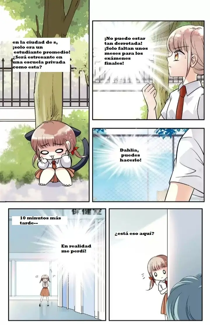Summer Of Lime (2020) - Capítulo 1 - Página 10 - LectorTMOo
