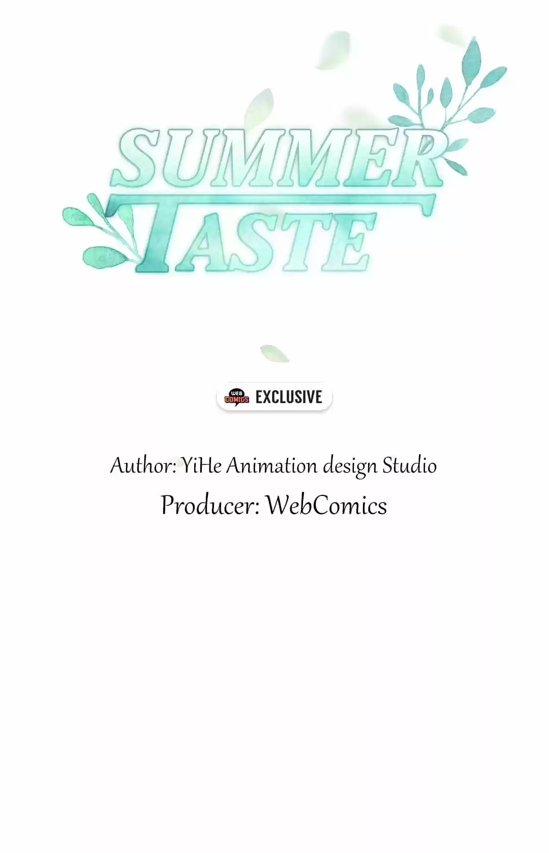 Summer Taste - Capítulo 3 - Página 4 - LectorTMOo
