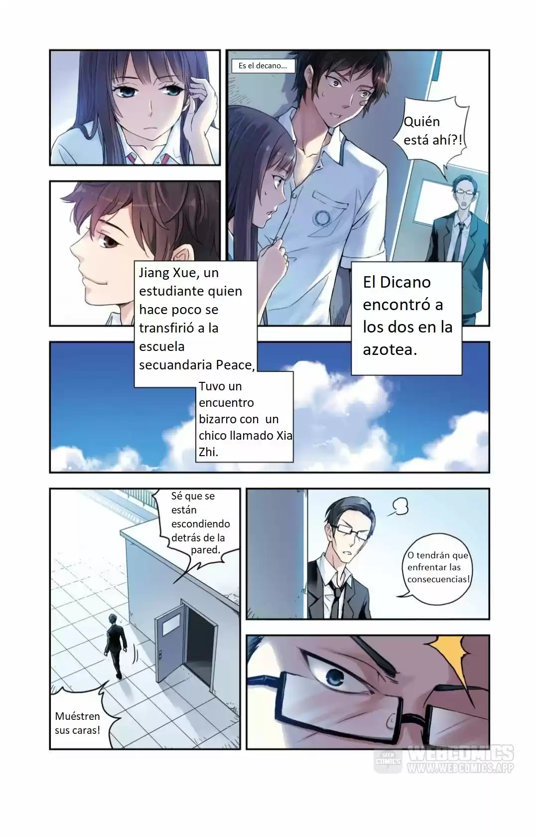 Summer Taste - Capítulo 5 - Página 10 - LectorTMOo