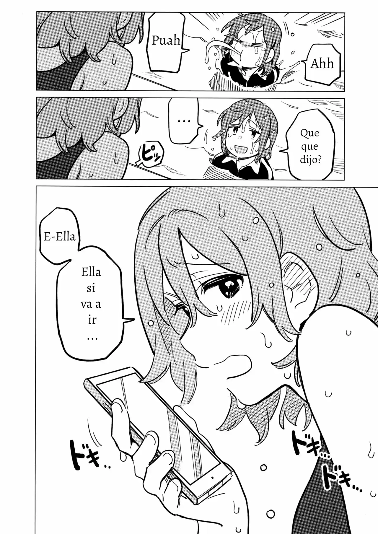 Summer Vacation (Love Live) (2018) - Capítulo 1.1 - Página 5 - LectorTMOo