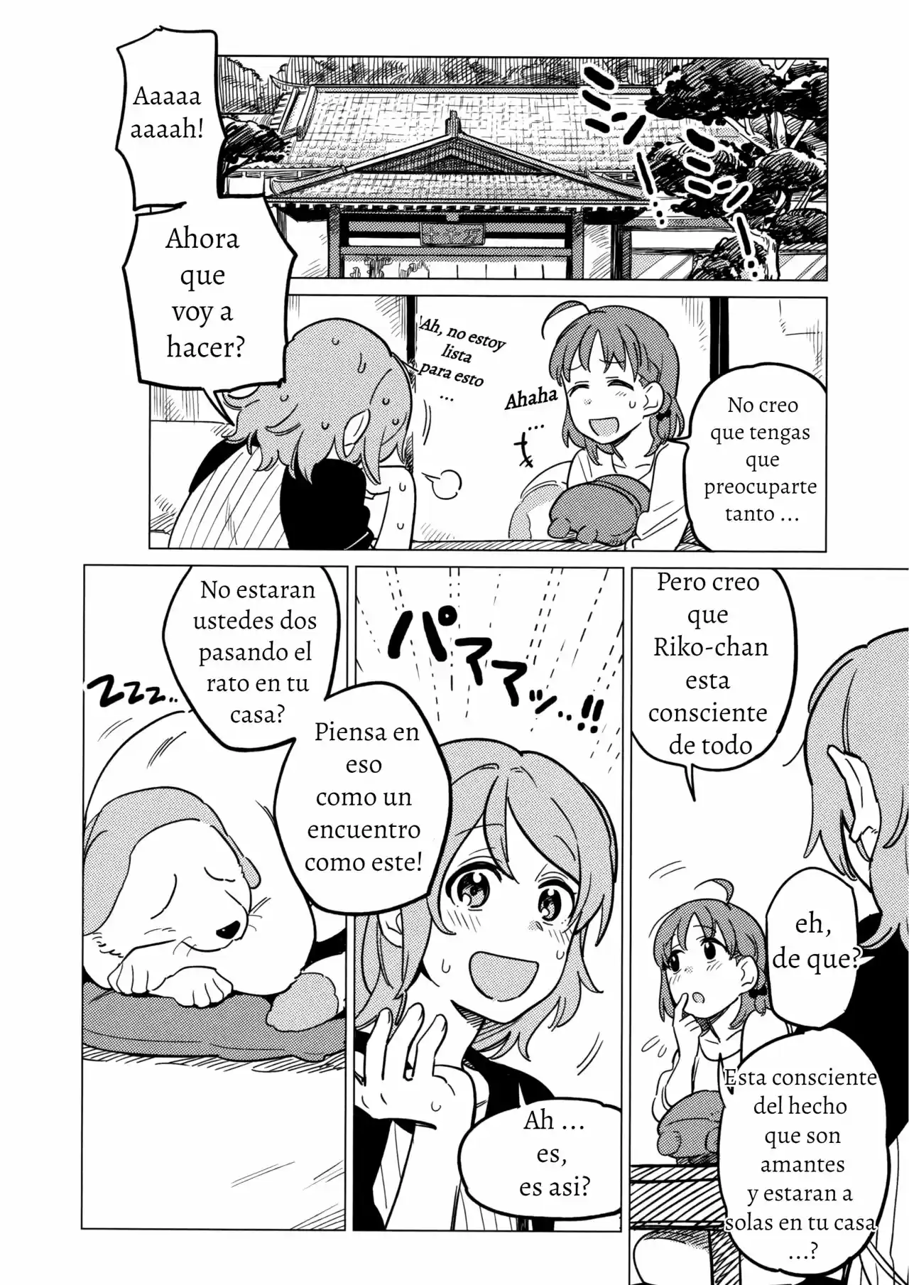Summer Vacation (Love Live) (2018) - Capítulo 1.1 - Página 7 - LectorTMOo