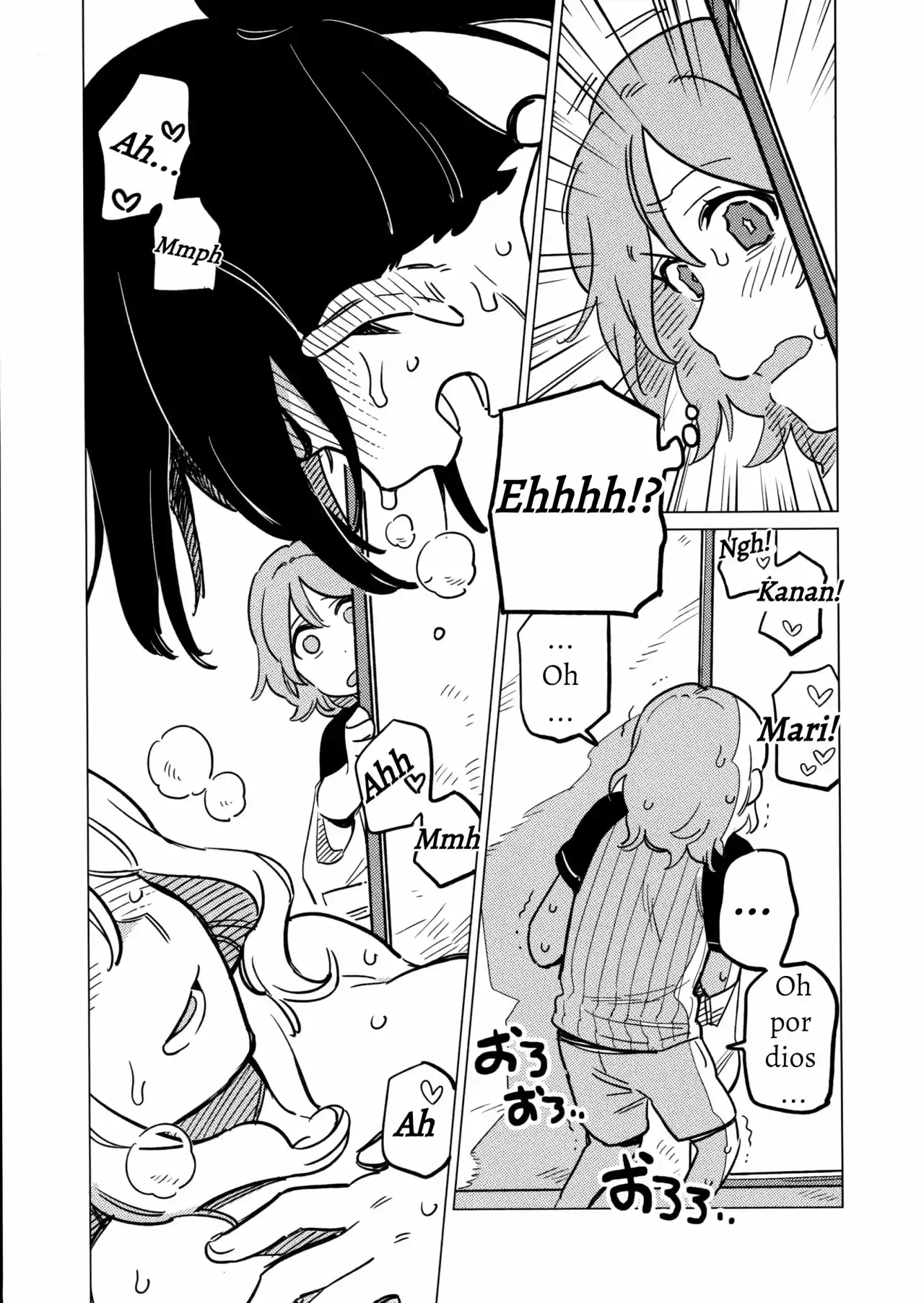 Summer Vacation (Love Live) (2018) - Capítulo 1.1 - Página 10 - LectorTMOo