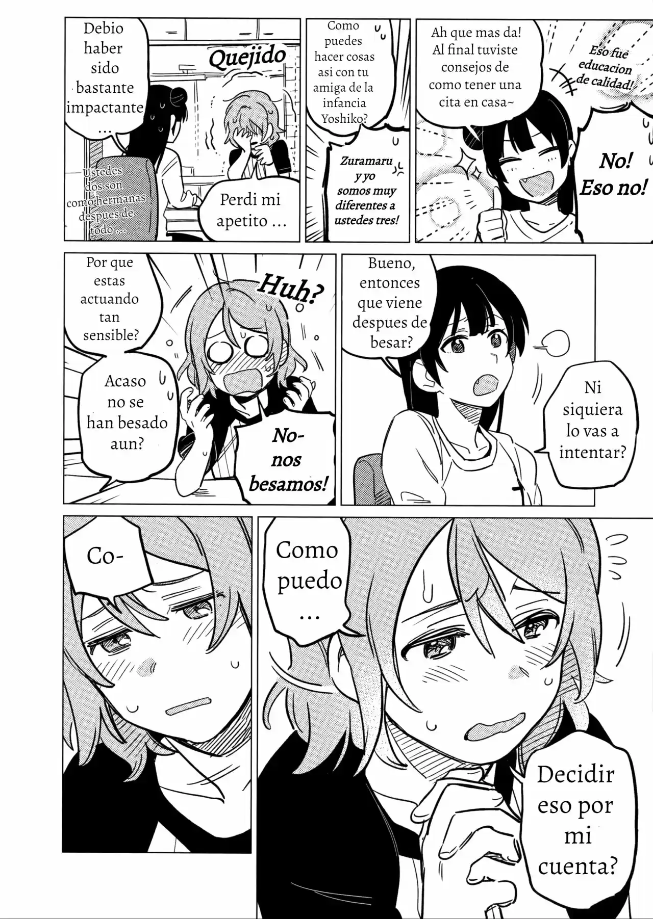 Summer Vacation (Love Live) (2018) - Capítulo 1.1 - Página 15 - LectorTMOo