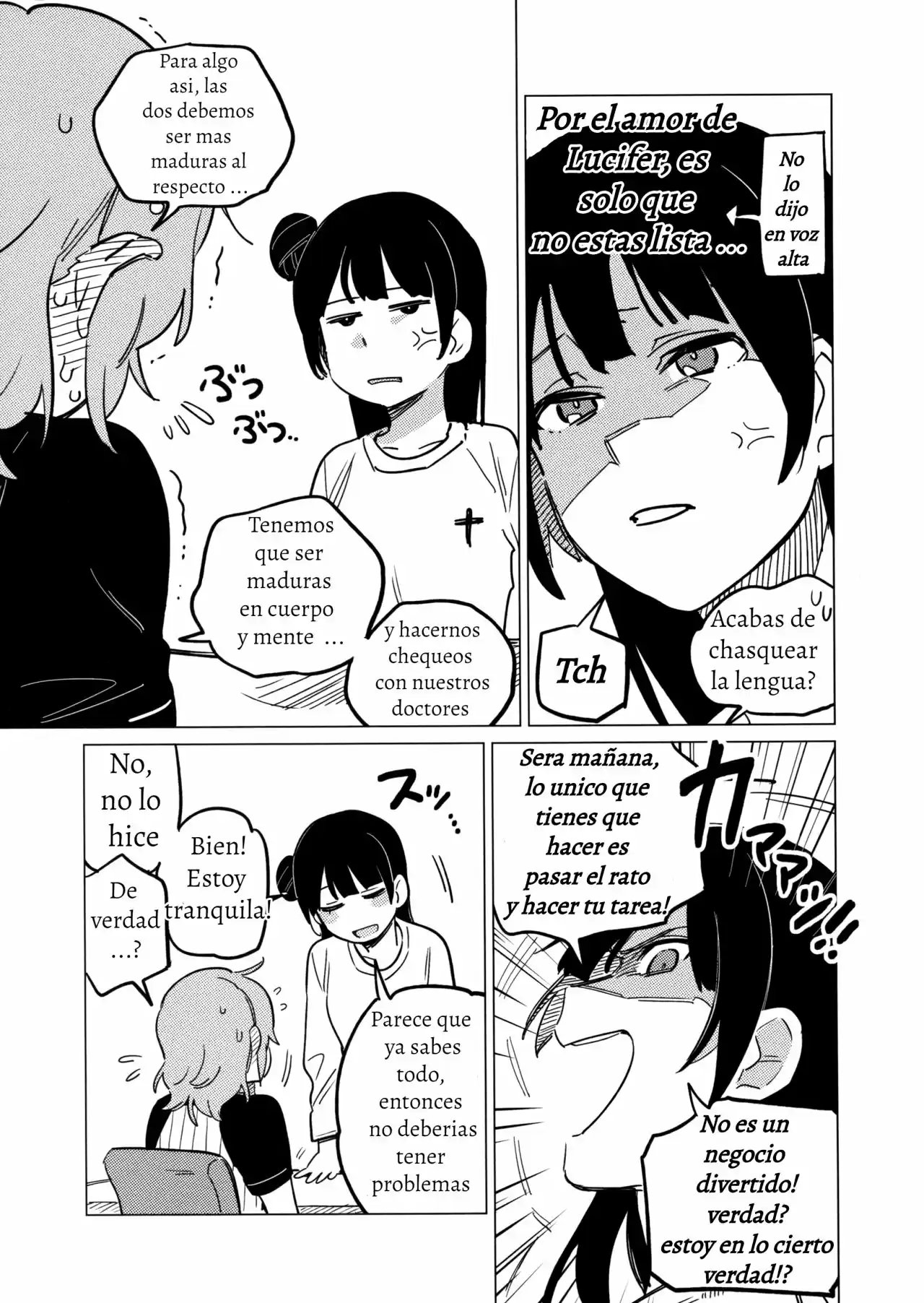 Summer Vacation (Love Live) (2018) - Capítulo 1.1 - Página 16 - LectorTMOo