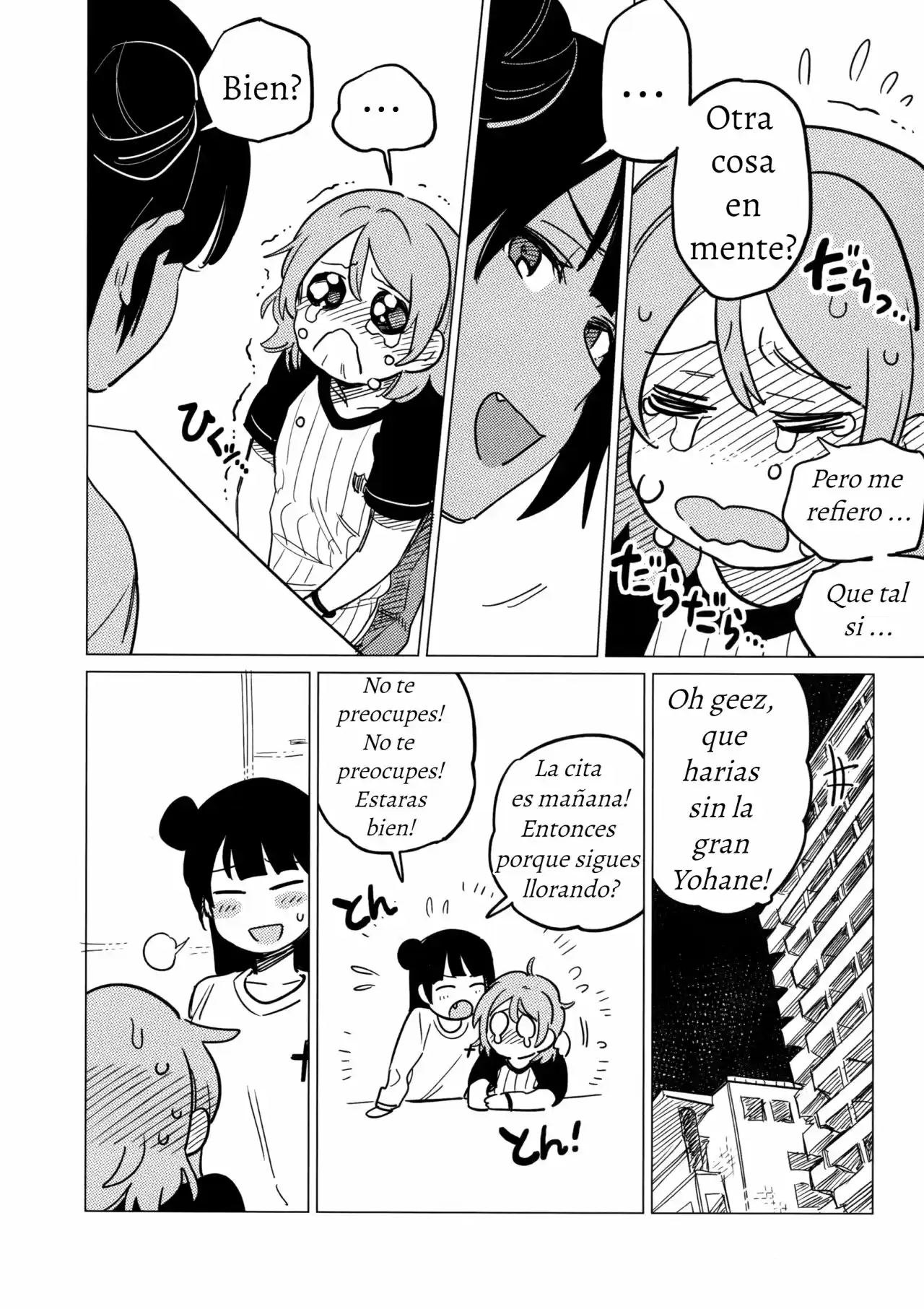 Summer Vacation (Love Live) (2018) - Capítulo 1.1 - Página 17 - LectorTMOo