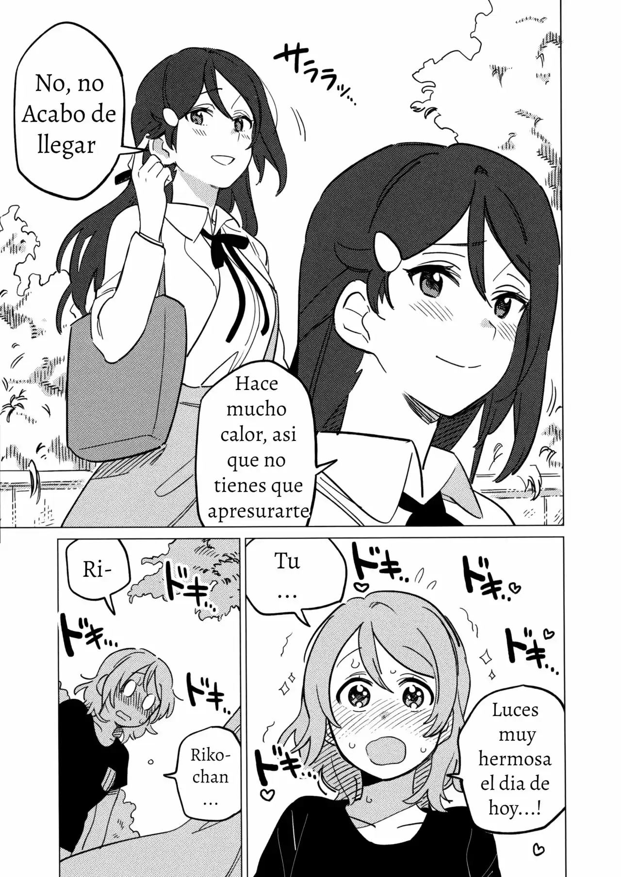 Summer Vacation (Love Live) (2018) - Capítulo 1.1 - Página 20 - LectorTMOo