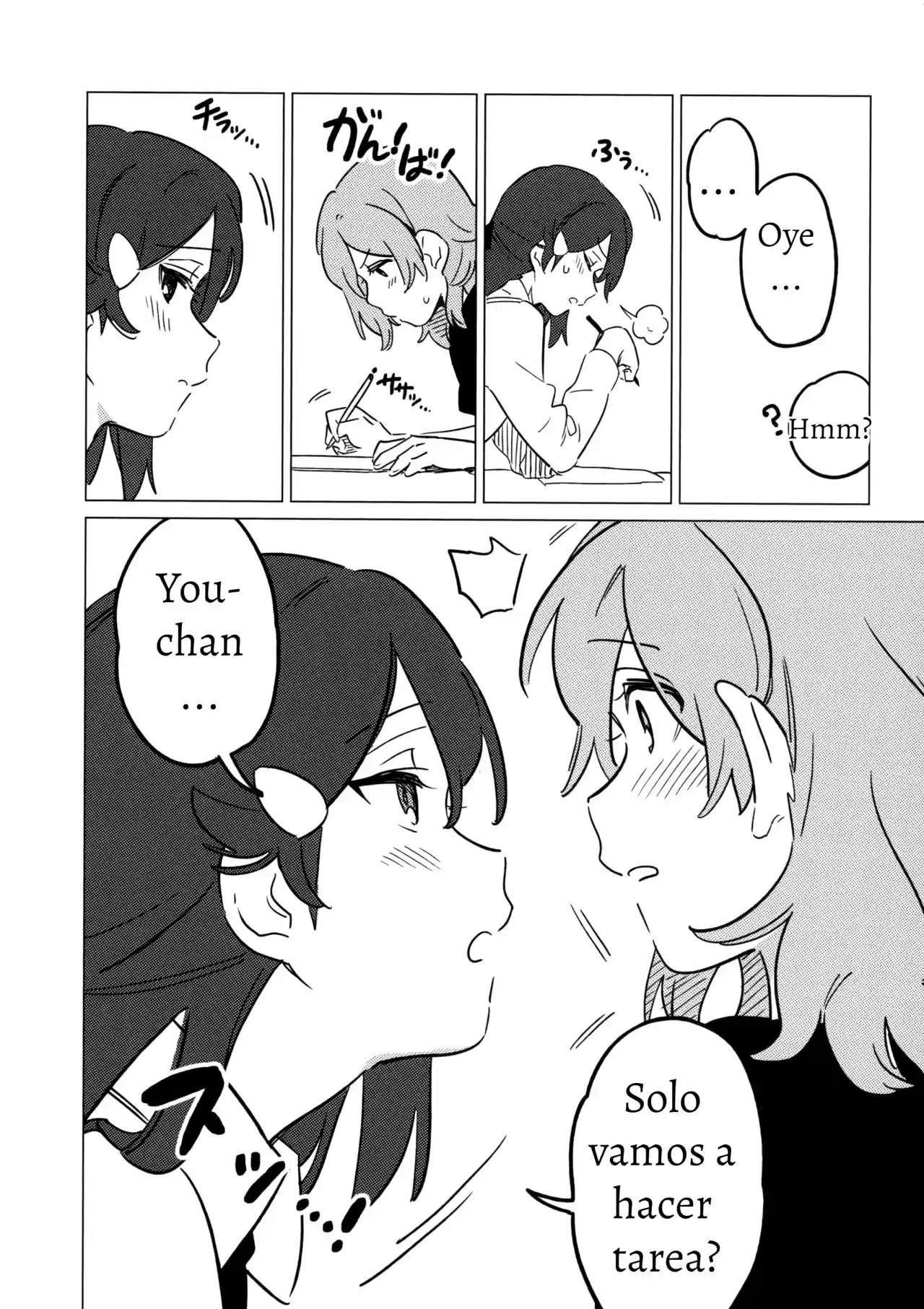 Summer Vacation (Love Live) (2018) - Capítulo 1.1 - Página 23 - LectorTMOo