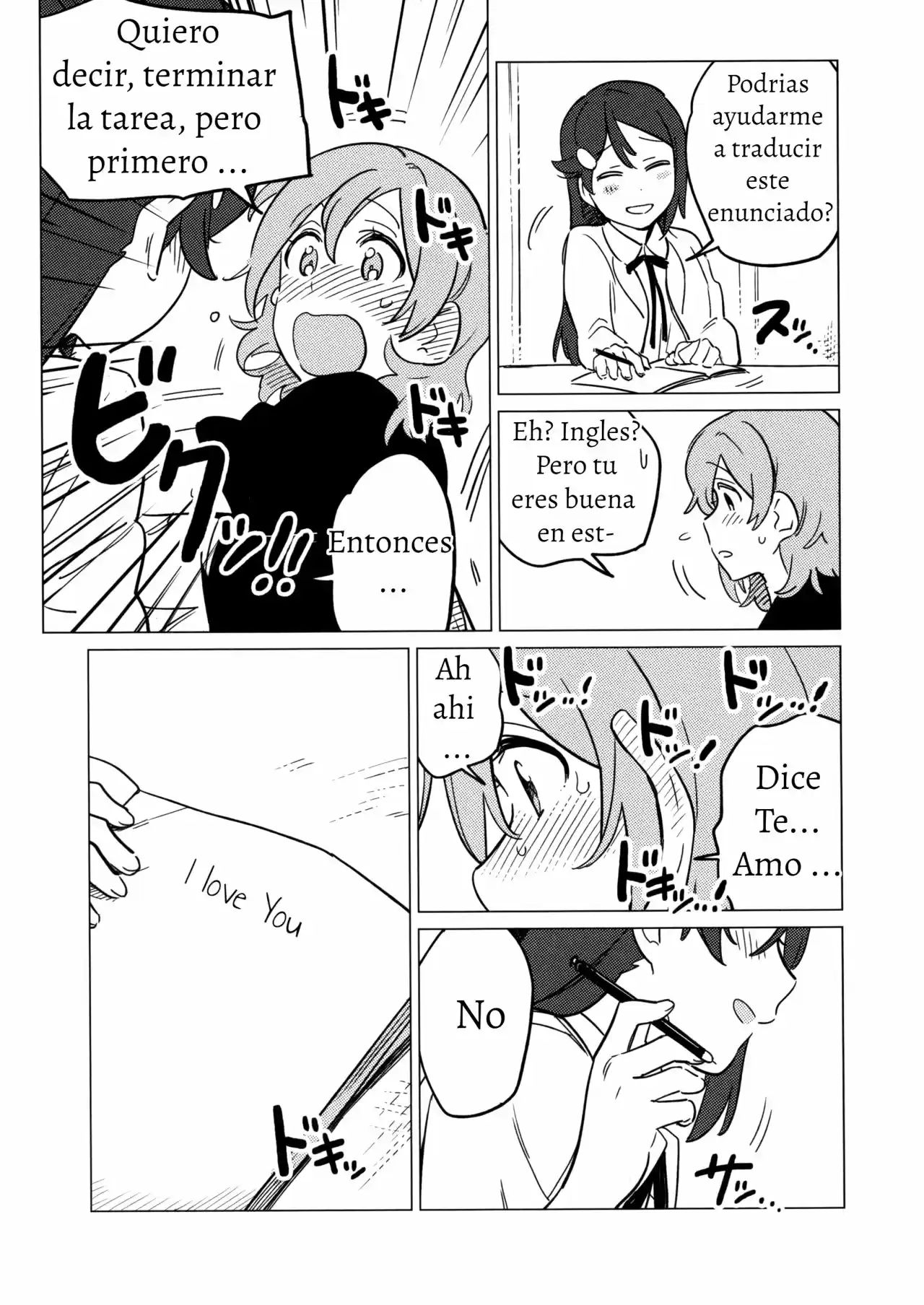 Summer Vacation (Love Live) (2018) - Capítulo 1.1 - Página 24 - LectorTMOo