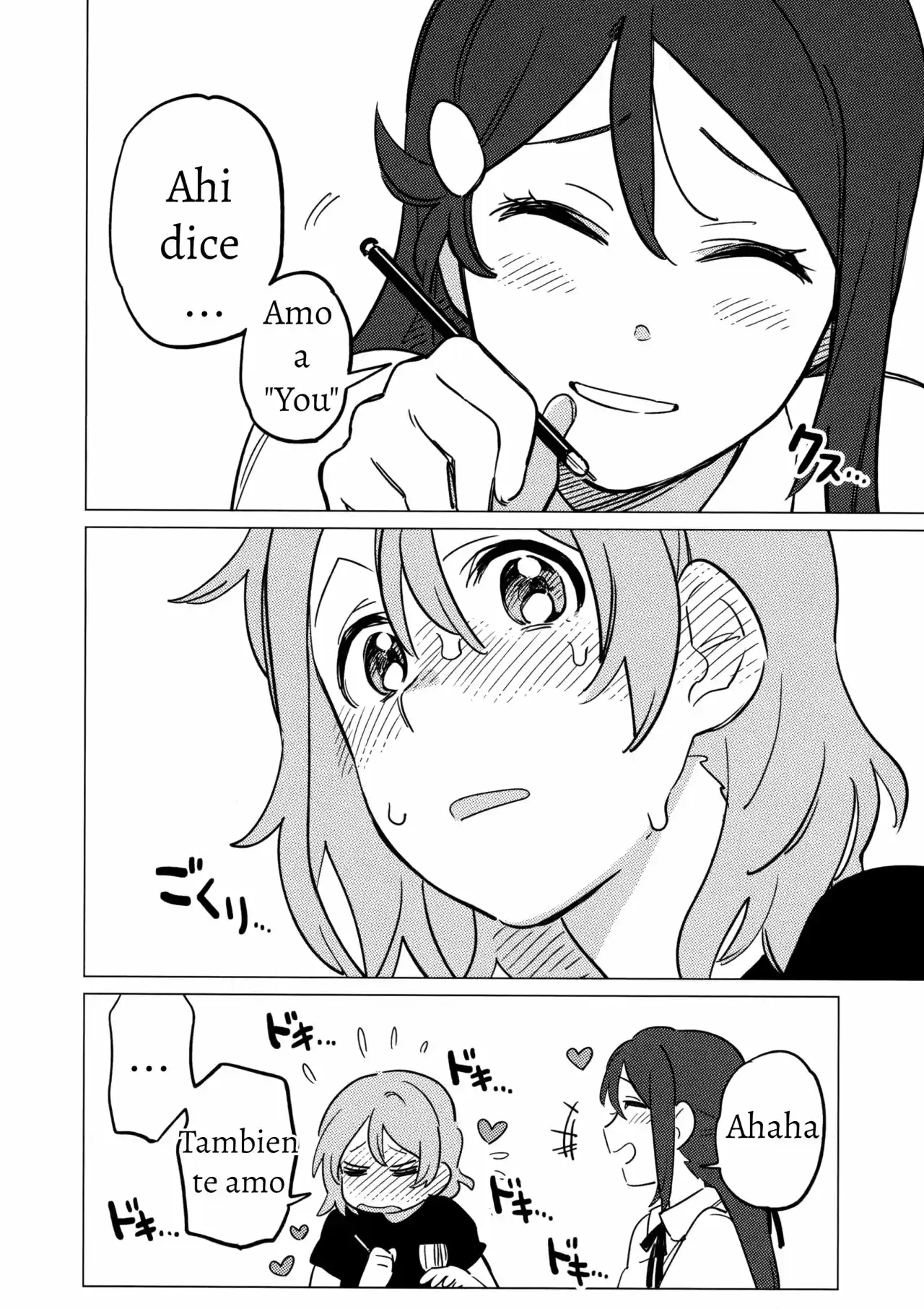 Summer Vacation (Love Live) (2018) - Capítulo 1.1 - Página 25 - LectorTMOo
