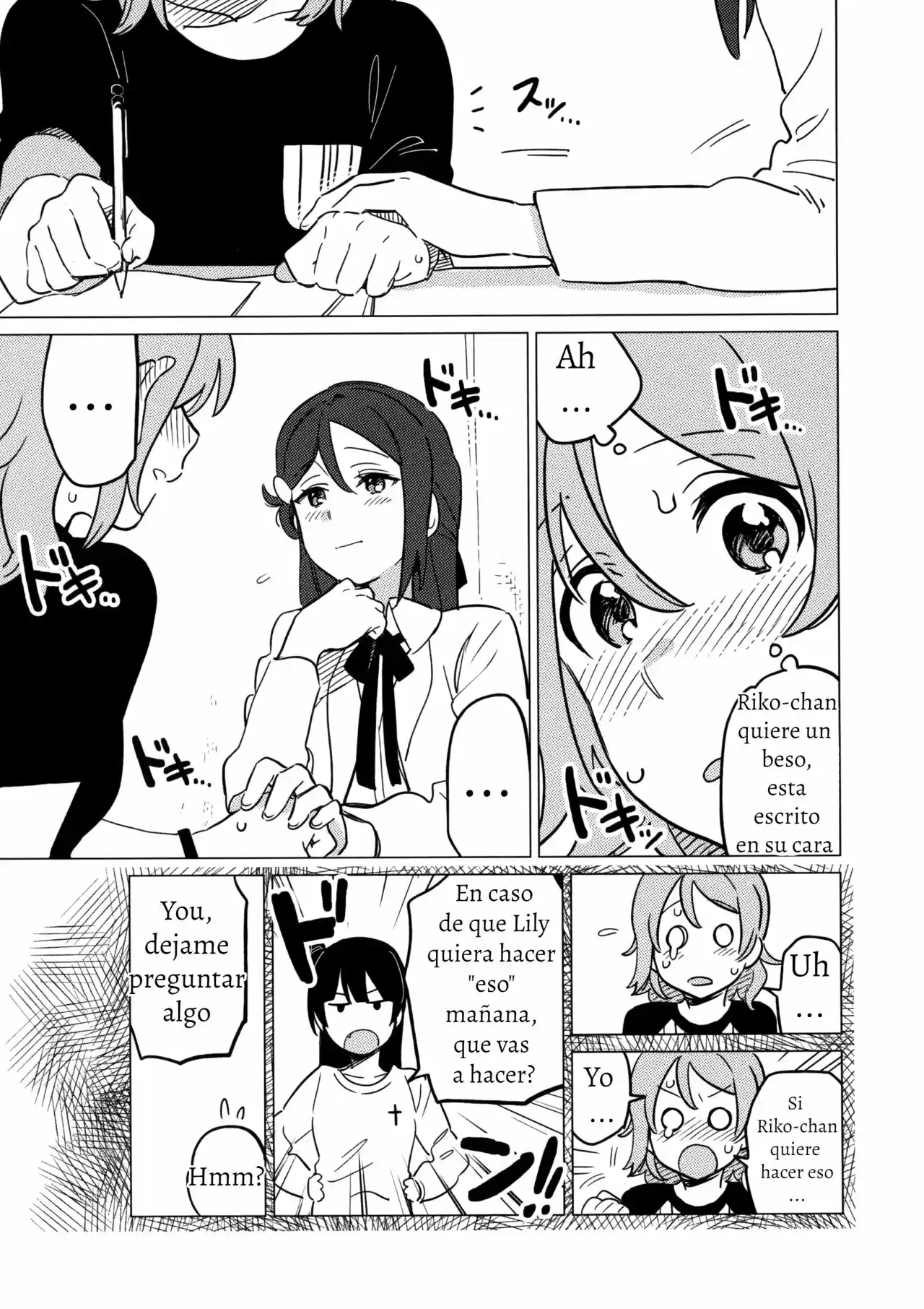 Summer Vacation (Love Live) (2018) - Capítulo 1.1 - Página 26 - LectorTMOo