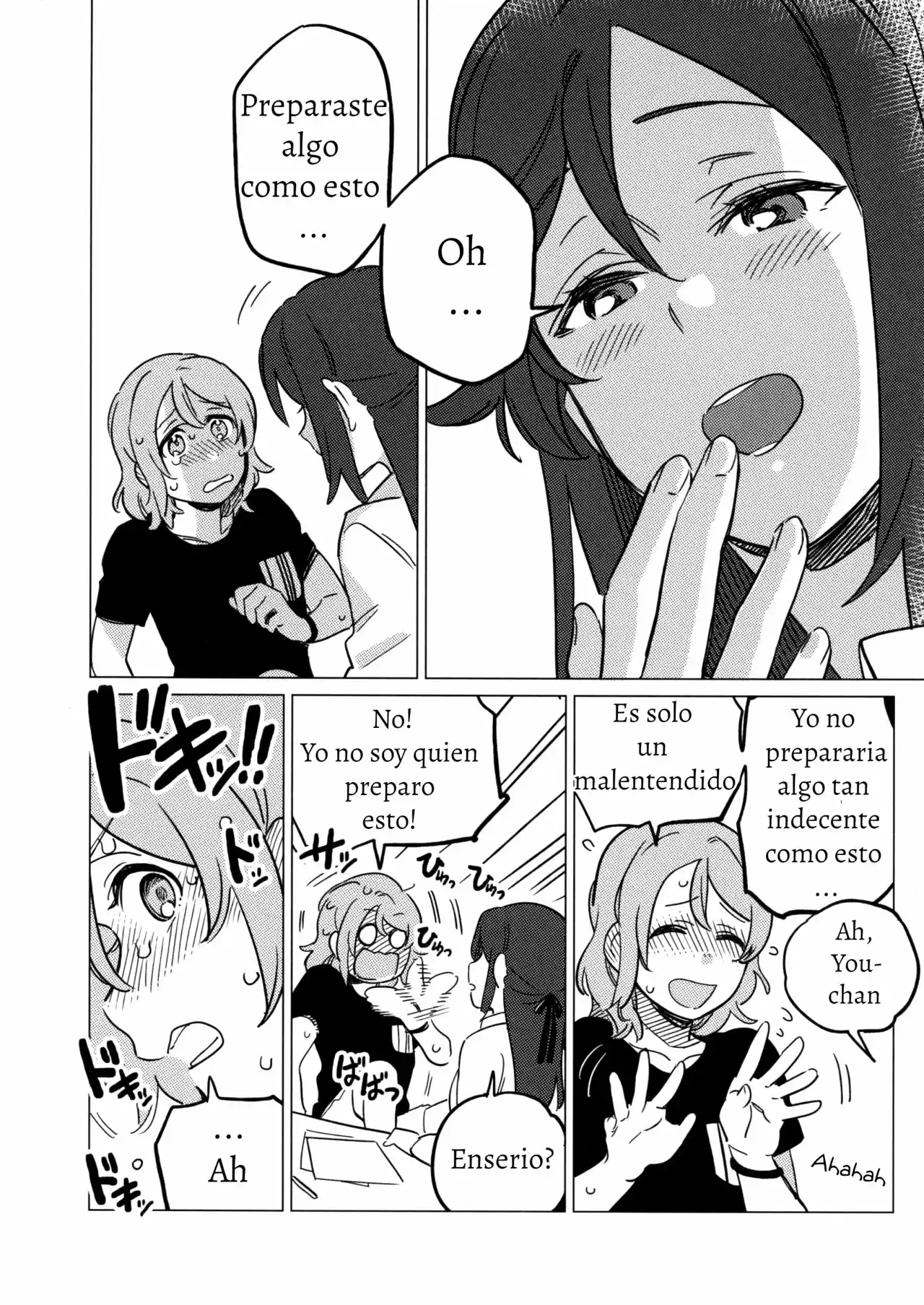 Summer Vacation (Love Live) (2018) - Capítulo 1.1 - Página 31 - LectorTMOo