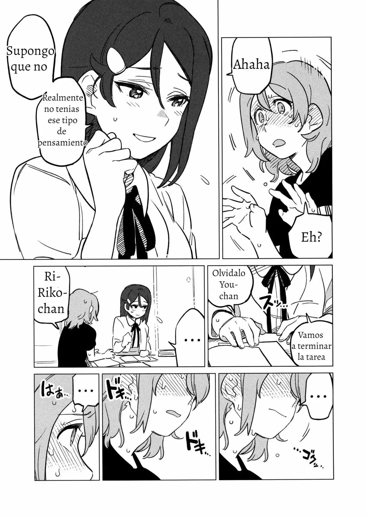 Summer Vacation (Love Live) (2018) - Capítulo 1.1 - Página 32 - LectorTMOo