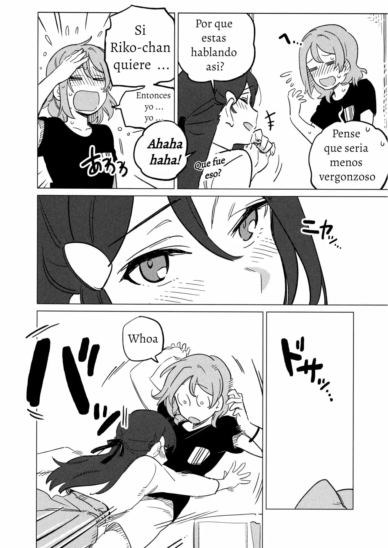 Summer Vacation (Love Live) (2018) - Capítulo 1.1 - Página 35 - LectorTMOo