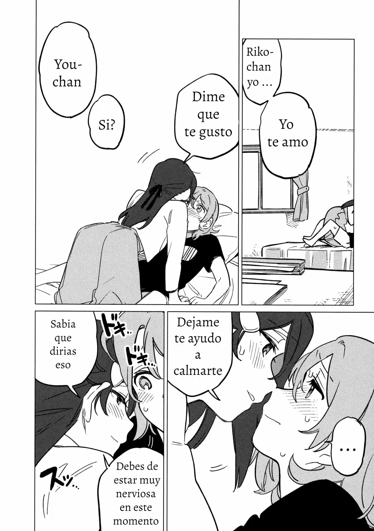 Summer Vacation (Love Live) (2018) - Capítulo 1.1 - Página 37 - LectorTMOo