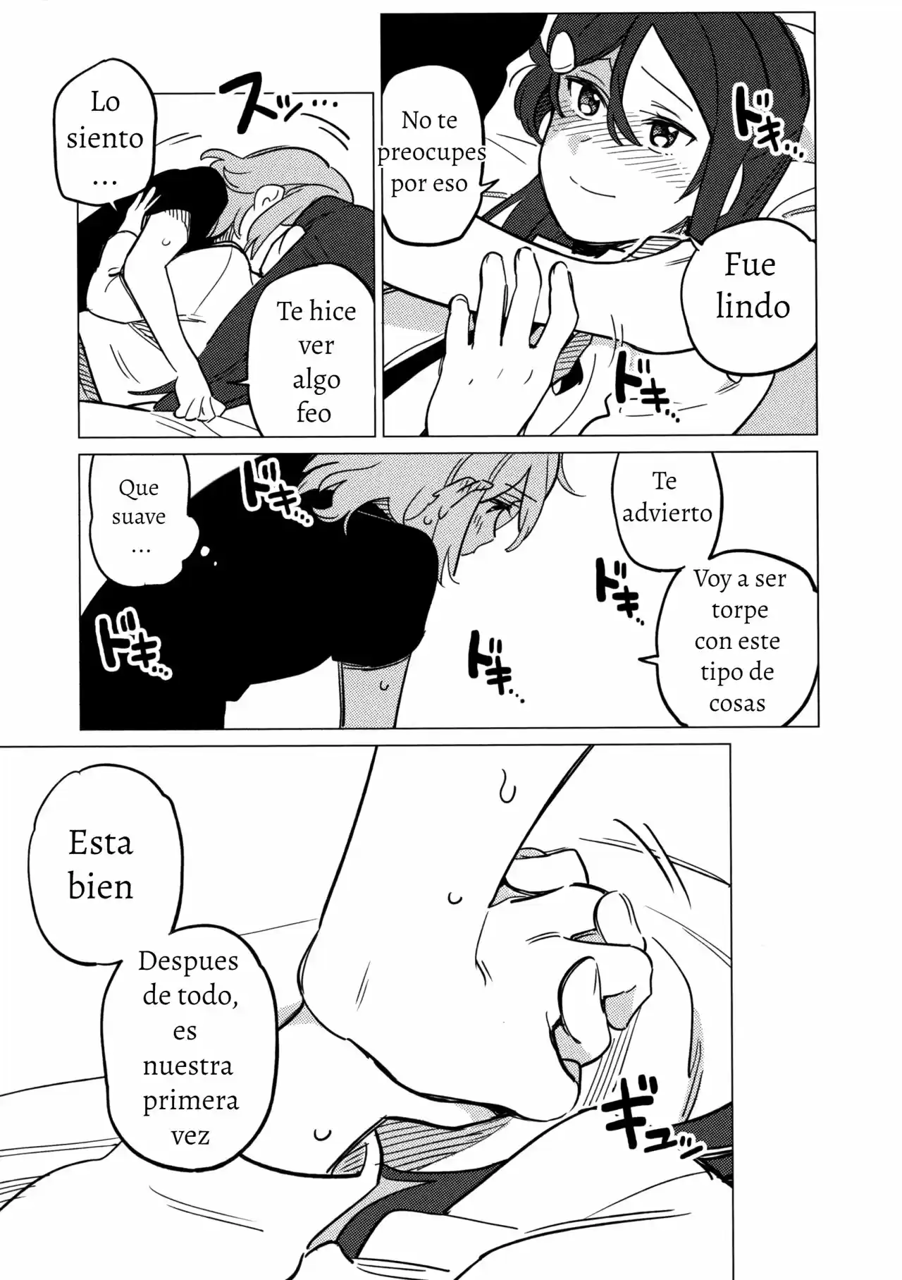 Summer Vacation (Love Live) (2018) - Capítulo 1.1 - Página 38 - LectorTMOo