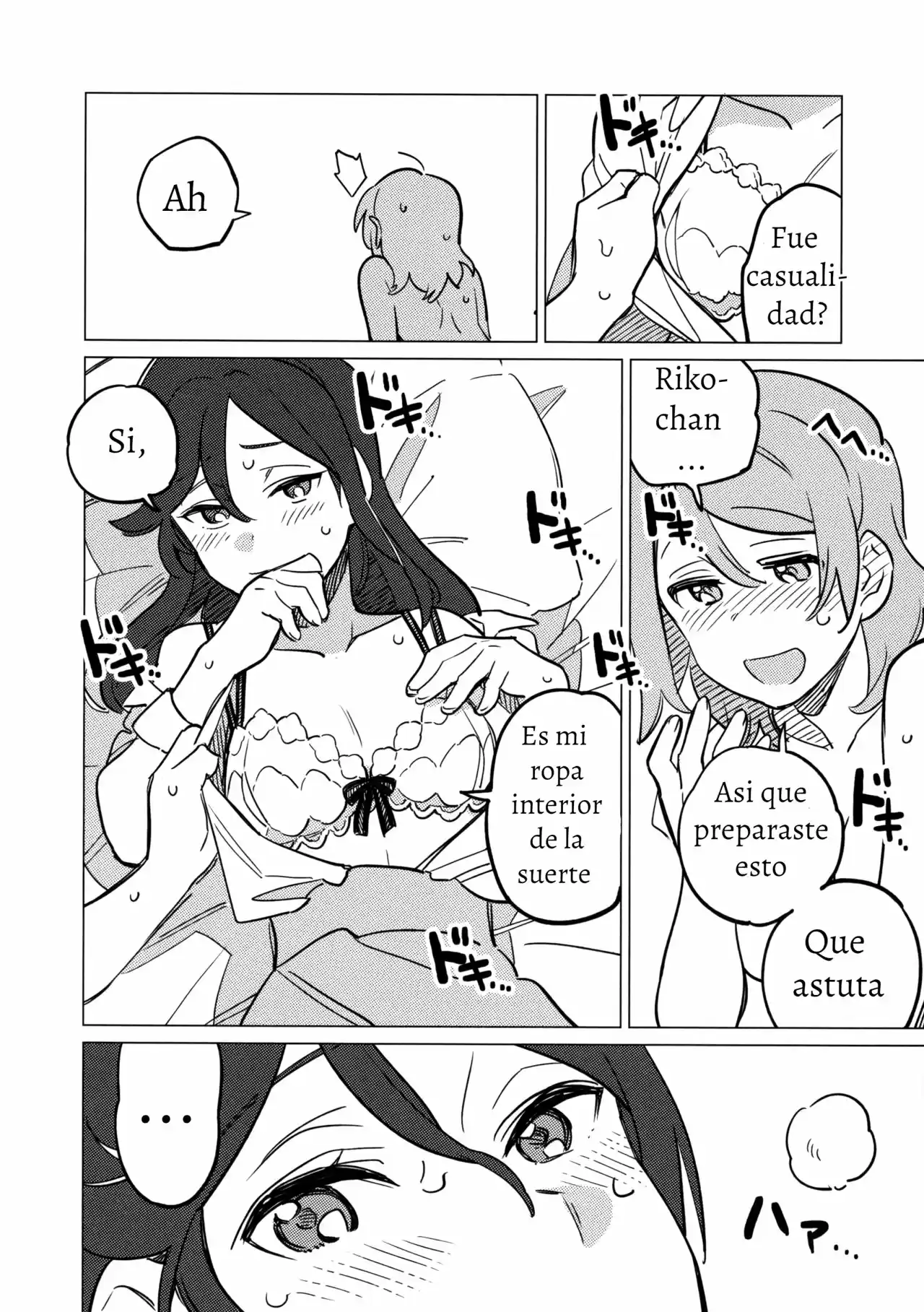 Summer Vacation (Love Live) (2018) - Capítulo 1.1 - Página 39 - LectorTMOo