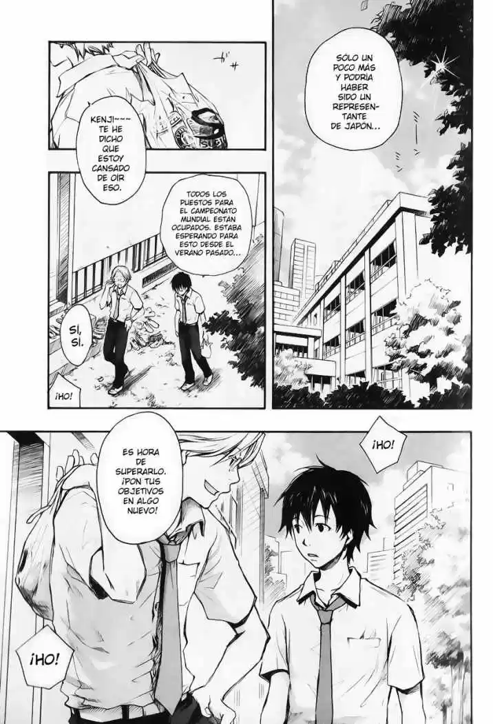 Summer Wars (2009) - Capítulo 1 - Página 7 - LectorTMOo