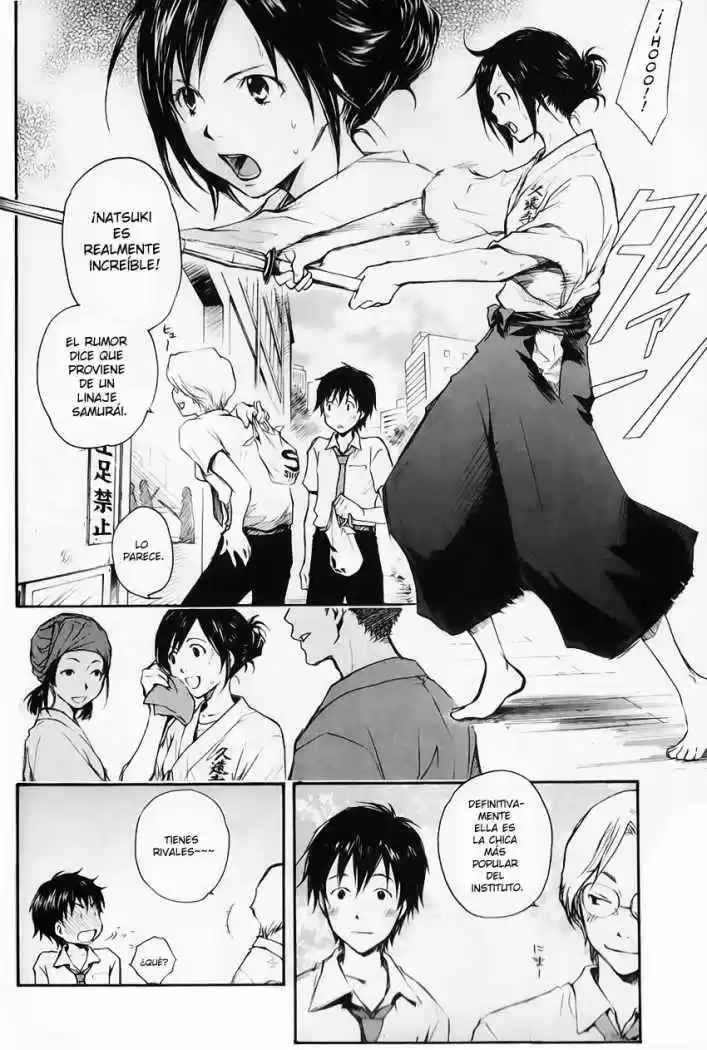 Summer Wars (2009) - Capítulo 1 - Página 8 - LectorTMOo