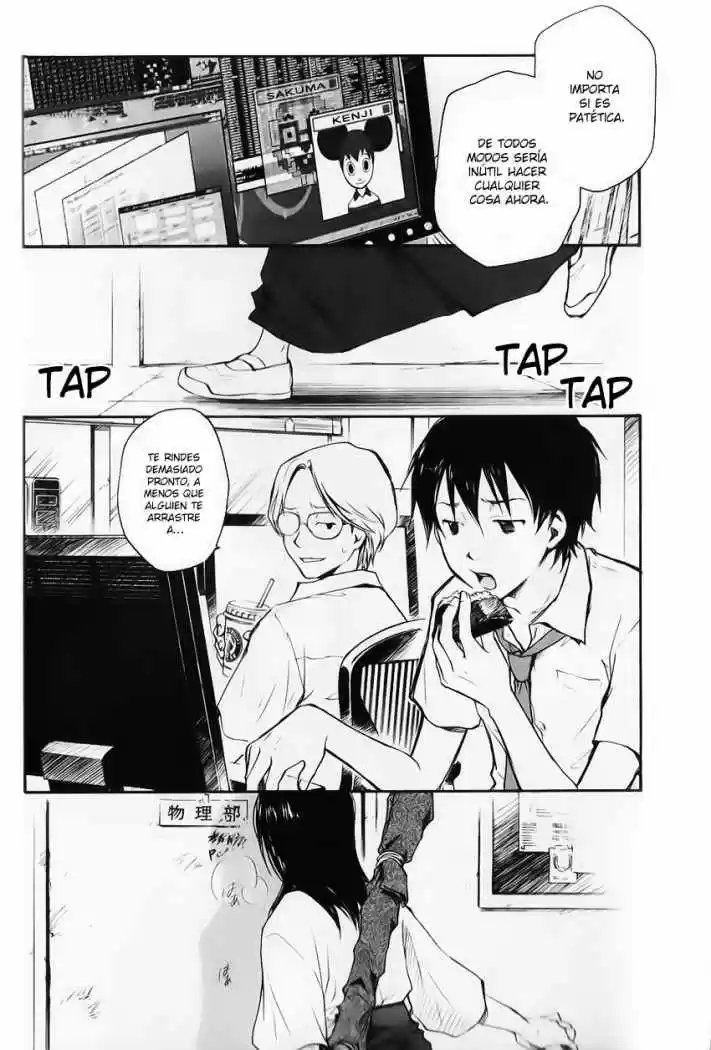Summer Wars (2009) - Capítulo 1 - Página 13 - LectorTMOo
