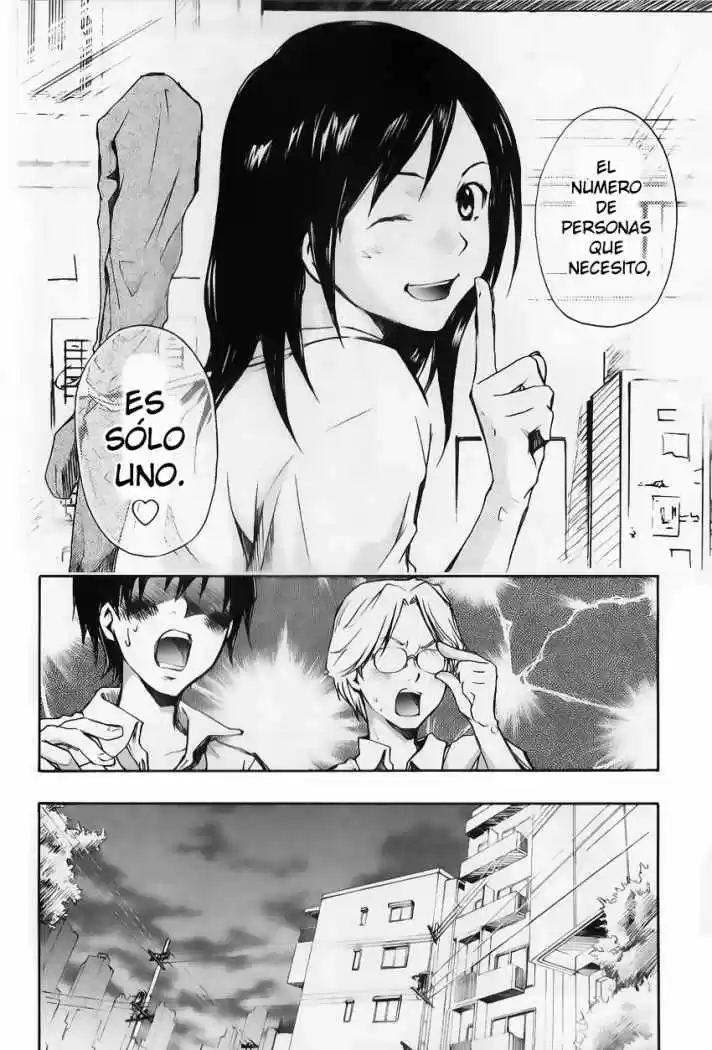 Summer Wars (2009) - Capítulo 1 - Página 17 - LectorTMOo