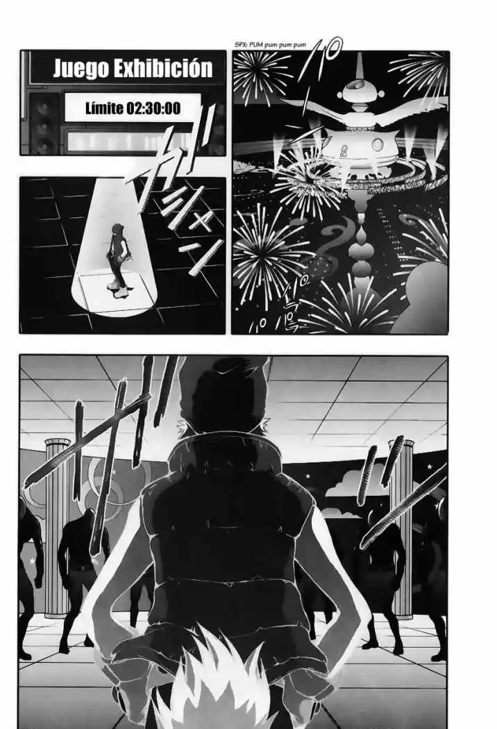 Summer Wars (2009) - Capítulo 1 - Página 23 - LectorTMOo