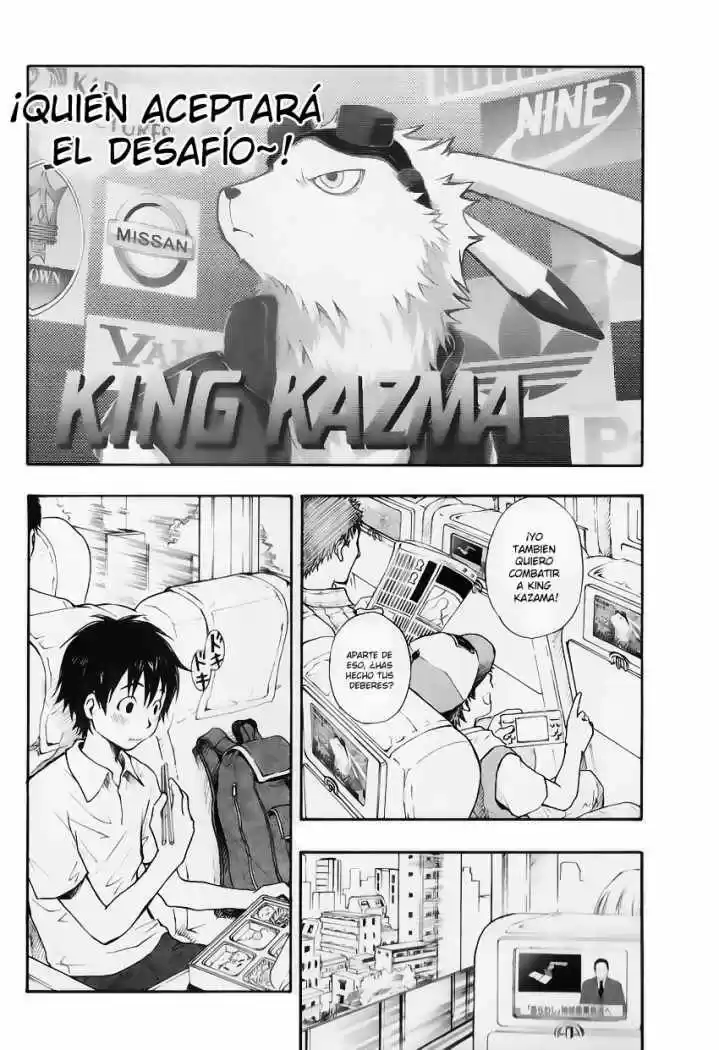 Summer Wars (2009) - Capítulo 1 - Página 27 - LectorTMOo