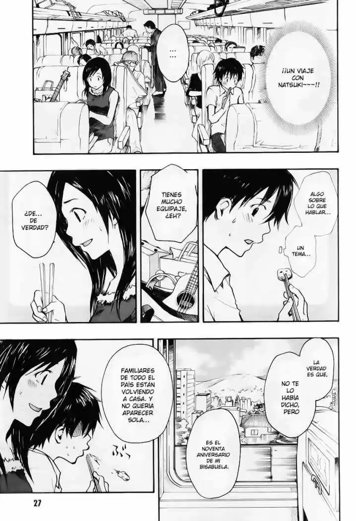 Summer Wars (2009) - Capítulo 1 - Página 28 - LectorTMOo