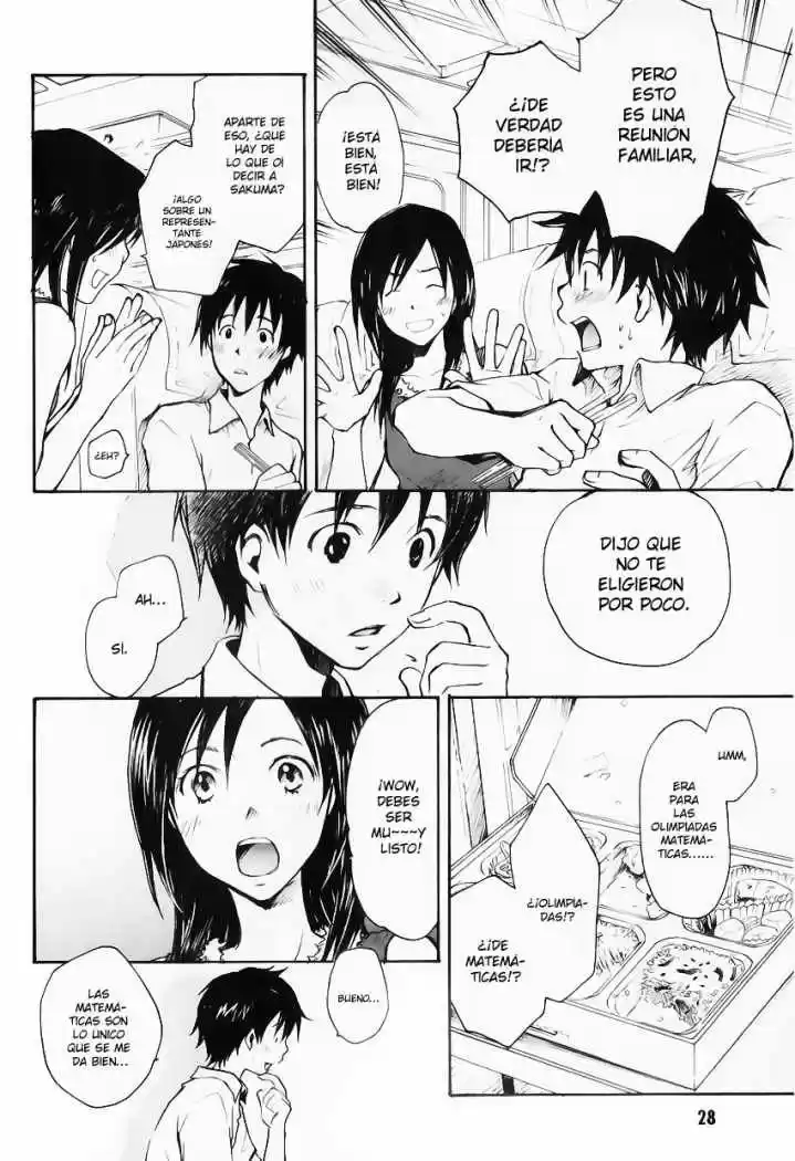Summer Wars (2009) - Capítulo 1 - Página 29 - LectorTMOo