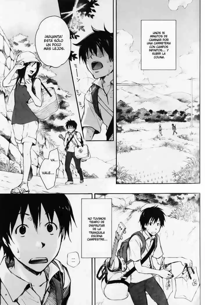 Summer Wars (2009) - Capítulo 1 - Página 32 - LectorTMOo