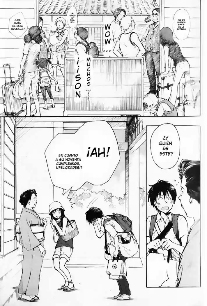 Summer Wars (2009) - Capítulo 1 - Página 35 - LectorTMOo