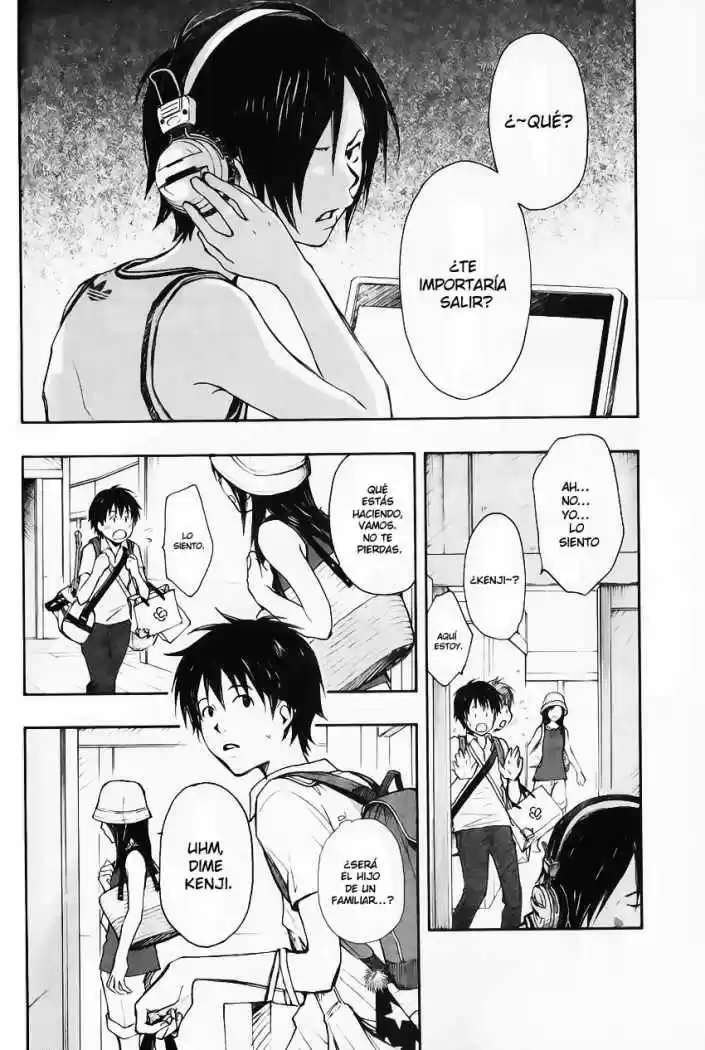 Summer Wars (2009) - Capítulo 1 - Página 40 - LectorTMOo