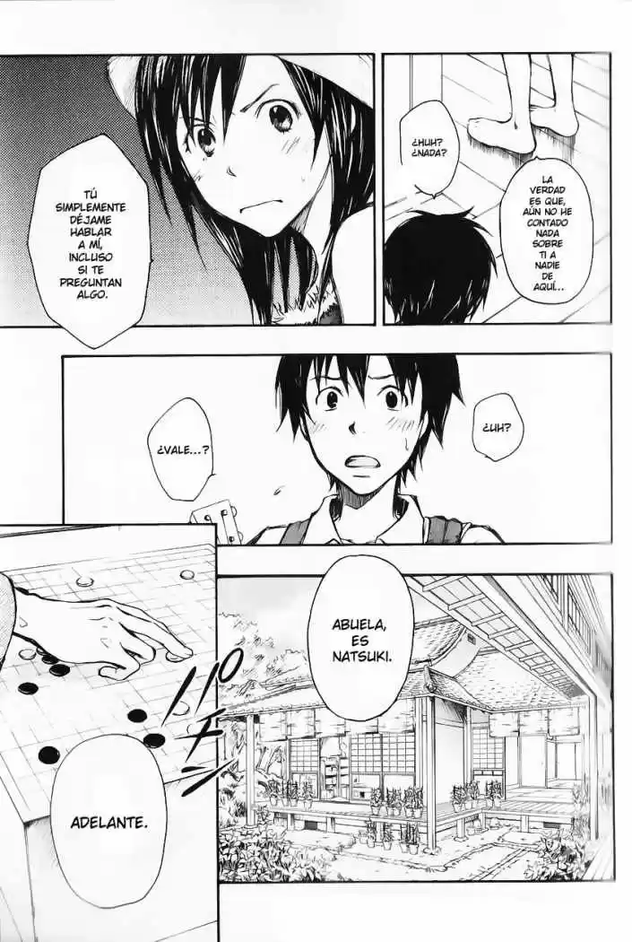 Summer Wars (2009) - Capítulo 1 - Página 41 - LectorTMOo