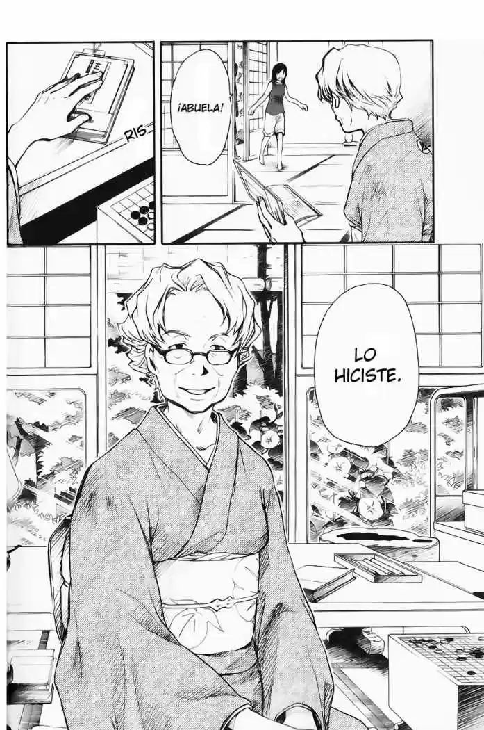 Summer Wars (2009) - Capítulo 1 - Página 42 - LectorTMOo