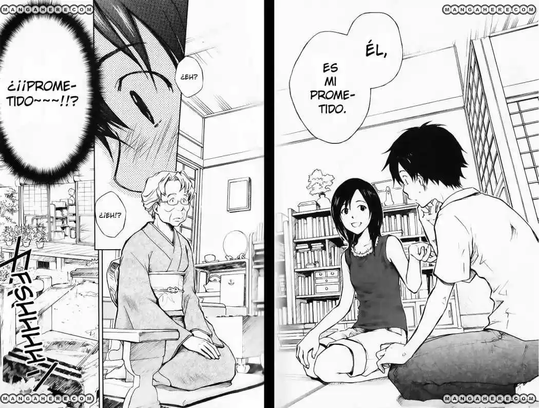 Summer Wars (2009) - Capítulo 1 - Página 44 - LectorTMOo