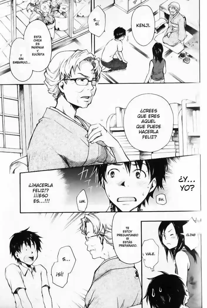 Summer Wars (2009) - Capítulo 1 - Página 46 - LectorTMOo